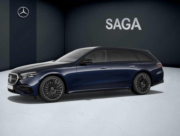 MERCEDES-BENZ Classe E 300 e Hybrid EQ AMG Line Break