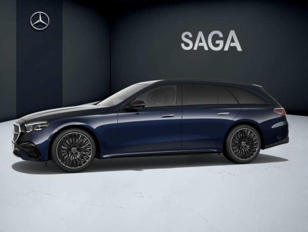 MERCEDES-BENZ Classe E 300 e Hybrid EQ AMG Line Break