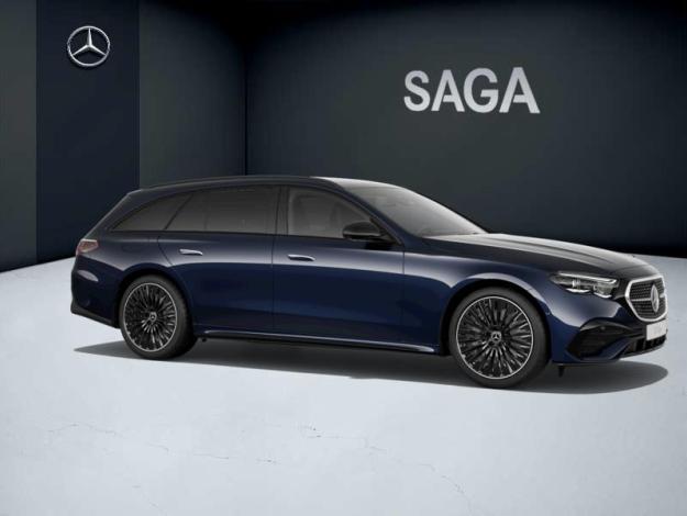 MERCEDES-BENZ Classe E 300 e Hybrid EQ AMG Line Break