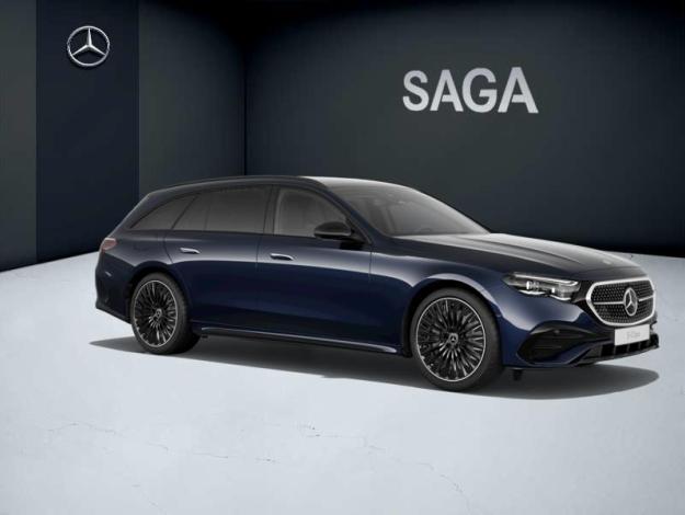 MERCEDES-BENZ Classe E 300 e Hybrid EQ AMG Line Break