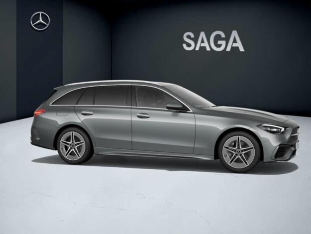 MERCEDES-BENZ Classe C Break Classe C 300 de Hybrid EQ Break AMG Line  Classe C 300 d e Hybrid EQ Break AMG Line