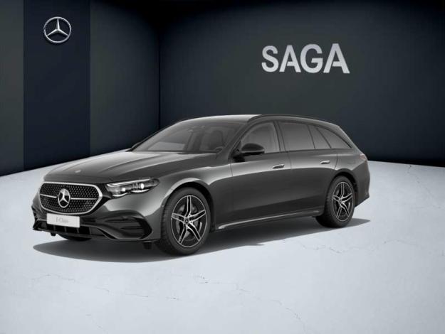 MERCEDES-BENZ Classe E 300 e Hybrid EQ AMG Line Break