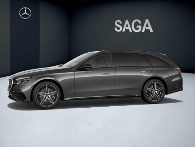 MERCEDES-BENZ Classe E 300 e Hybrid EQ AMG Line Break