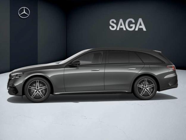 MERCEDES-BENZ Classe E 300 e Hybrid EQ AMG Line Break