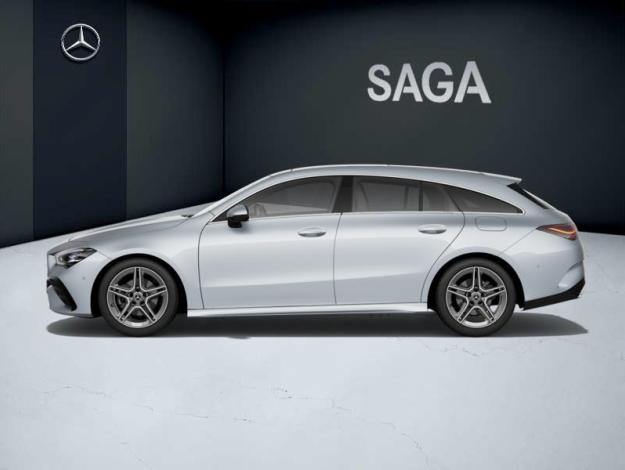 MERCEDES-BENZ CLA 180 Shooting Brake AMG Line