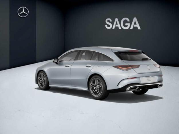 MERCEDES-BENZ CLA 180 Shooting Brake AMG Line