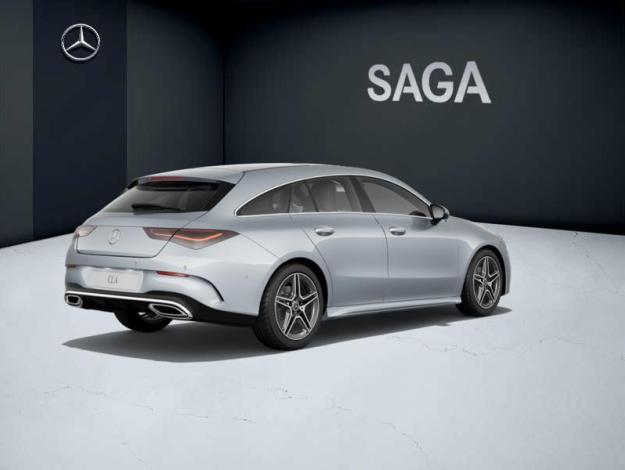 MERCEDES-BENZ CLA 180 Shooting Brake AMG Line