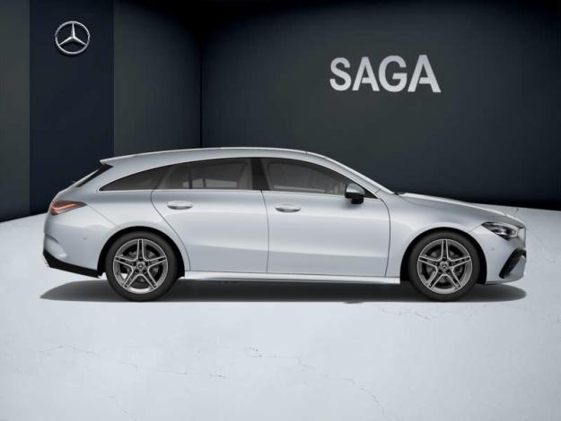 MERCEDES-BENZ CLA 180 Shooting Brake AMG Line