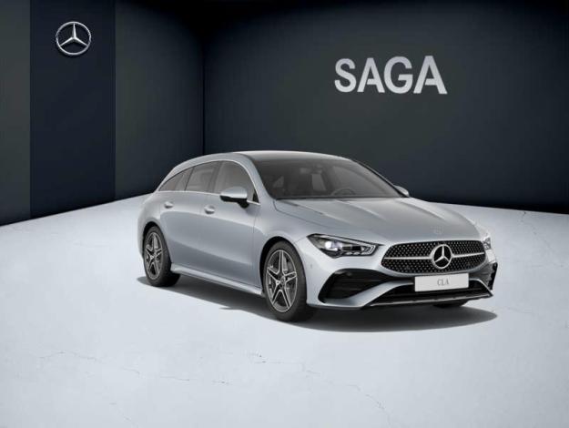 MERCEDES-BENZ CLA 180 Shooting Brake AMG Line