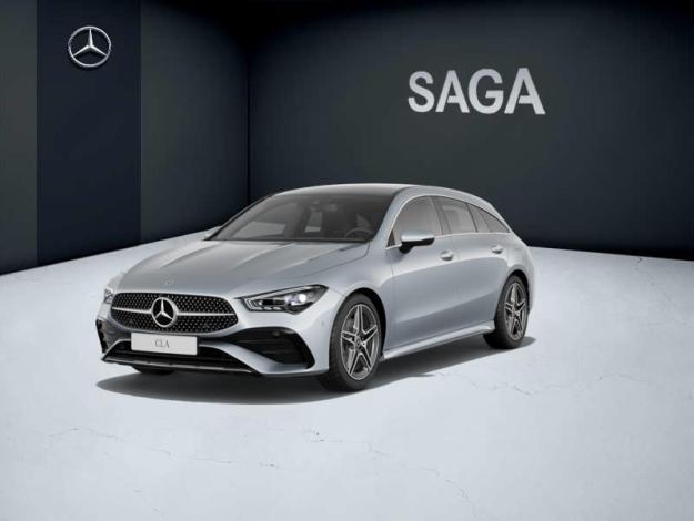 MERCEDES-BENZ CLA 180 Shooting Brake AMG Line