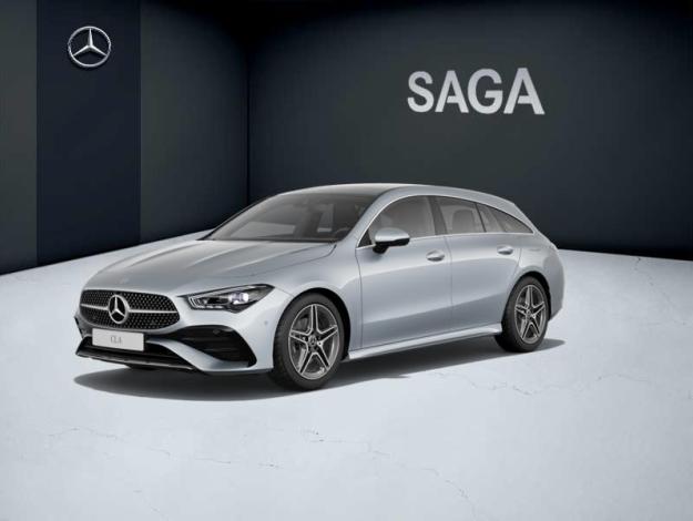 MERCEDES-BENZ CLA 180 Shooting Brake AMG Line