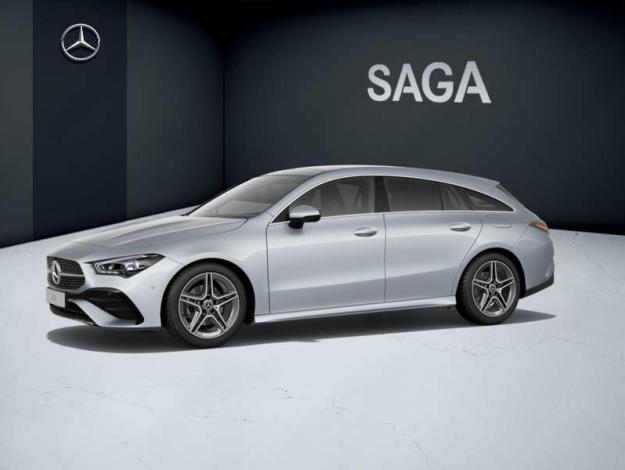 MERCEDES-BENZ CLA 180 Shooting Brake AMG Line