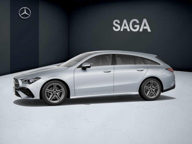 MERCEDES-BENZ CLA 180 Shooting Brake AMG Line