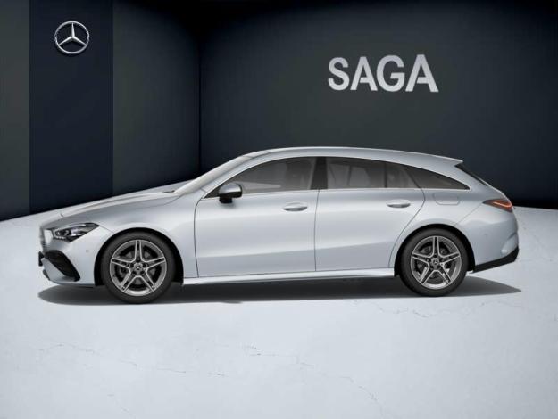 MERCEDES-BENZ CLA 180 Shooting Brake AMG Line