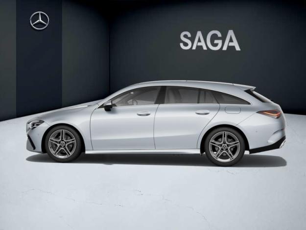 MERCEDES-BENZ CLA 180 Shooting Brake AMG Line