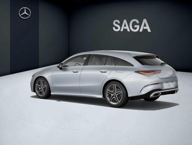 MERCEDES-BENZ CLA 180 Shooting Brake AMG Line