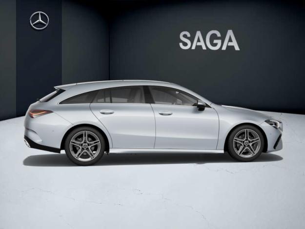 MERCEDES-BENZ CLA 180 Shooting Brake AMG Line