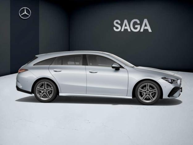 MERCEDES-BENZ CLA 180 Shooting Brake AMG Line