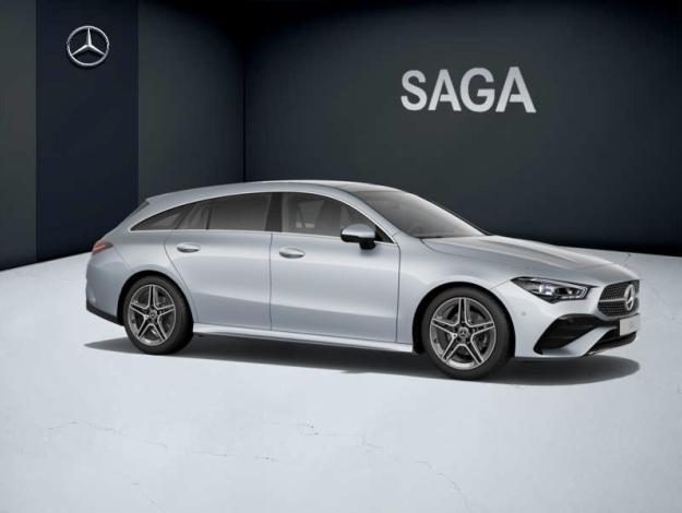 MERCEDES-BENZ CLA 180 Shooting Brake AMG Line