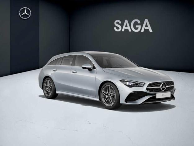 MERCEDES-BENZ CLA 180 Shooting Brake AMG Line