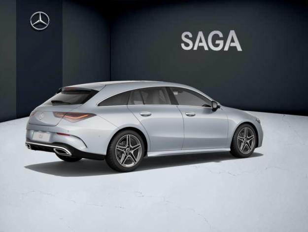 MERCEDES-BENZ CLA 180 Shooting Brake AMG Line