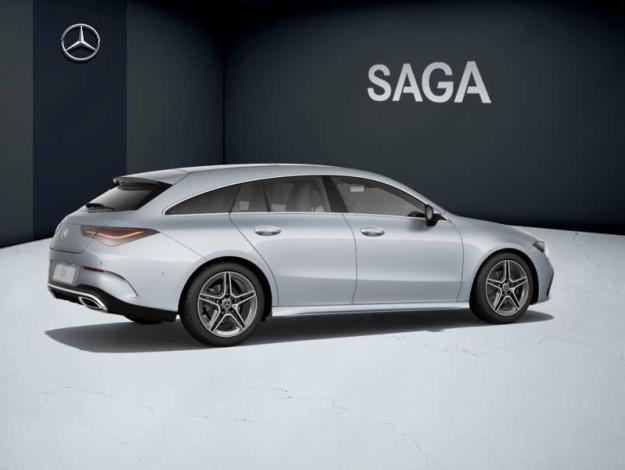 MERCEDES-BENZ CLA 180 Shooting Brake AMG Line