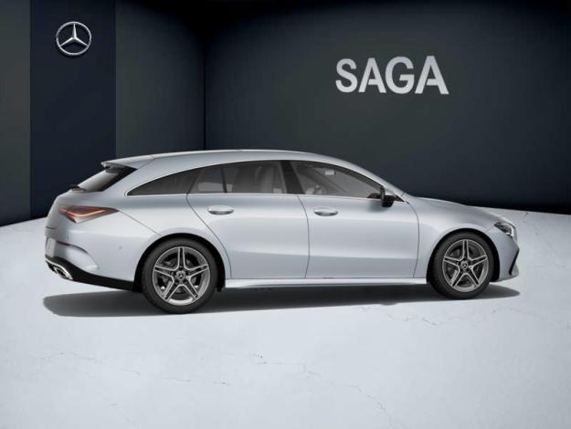 MERCEDES-BENZ CLA 180 Shooting Brake AMG Line