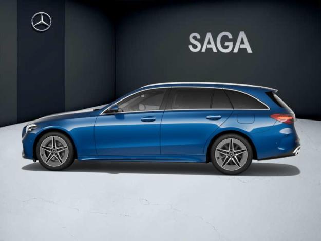 MERCEDES-BENZ Classe C Break Classe C 300 e Hybrid EQ Break AMG Line  Classe C 300 e Hybrid EQ Break AMG Line