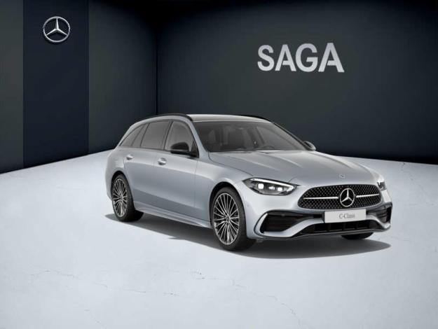 MERCEDES-BENZ Classe C Break Classe C 220 d Break AMG Line  Classe C 220 d Break AMG Line