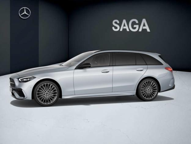 MERCEDES-BENZ Classe C Break Classe C 220 d Break AMG Line  Classe C 220 d Break AMG Line