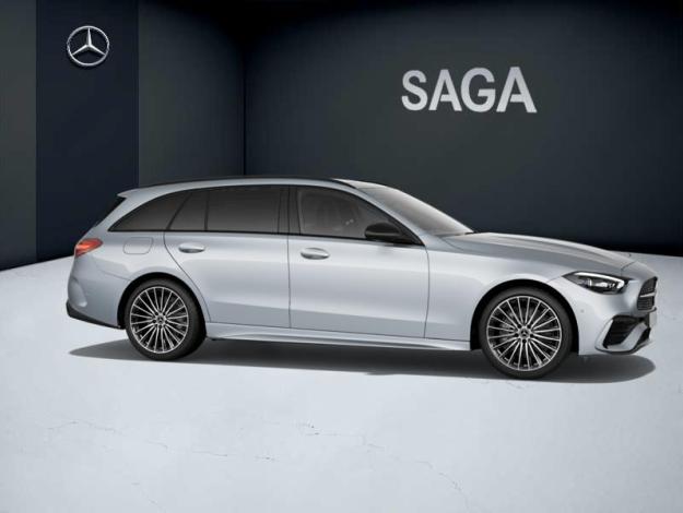 MERCEDES-BENZ Classe C Break Classe C 220 d Break AMG Line  Classe C 220 d Break AMG Line