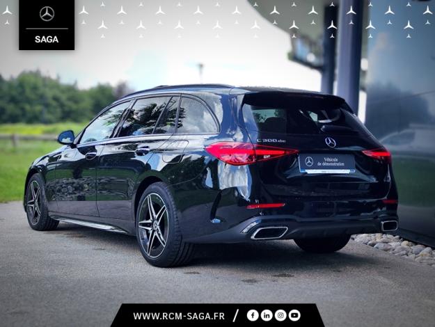 MERCEDES-BENZ Classe C Break Classe C 300 de Hybrid EQ Break AMG Line  Classe C 300 d e Hybrid EQ Break AMG Line