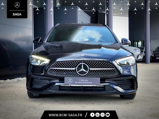 MERCEDES-BENZ Classe C Break Classe C 300 de Hybrid EQ Break AMG Line  Classe C 300 d e Hybrid EQ Break AMG Line