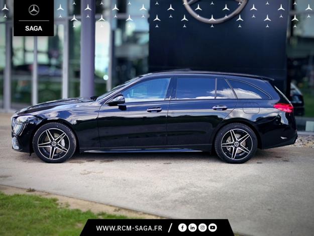 MERCEDES-BENZ Classe C Break Classe C 300 de Hybrid EQ Break AMG Line  Classe C 300 d e Hybrid EQ Break AMG Line