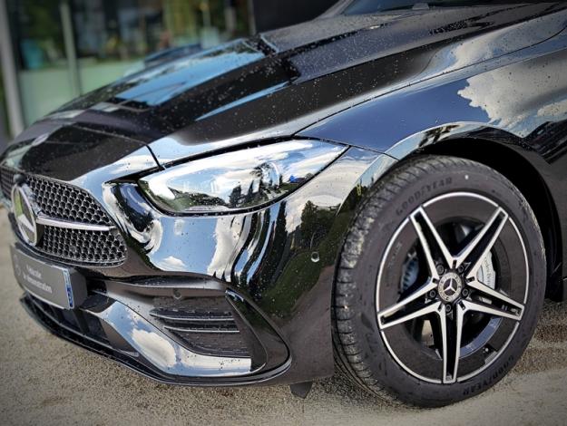 MERCEDES-BENZ Classe C Break Classe C 300 de Hybrid EQ Break AMG Line  Classe C 300 d e Hybrid EQ Break AMG Line