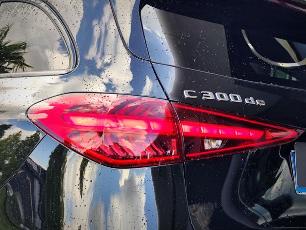 MERCEDES-BENZ Classe C Break Classe C 300 de Hybrid EQ Break AMG Line  Classe C 300 d e Hybrid EQ Break AMG Line