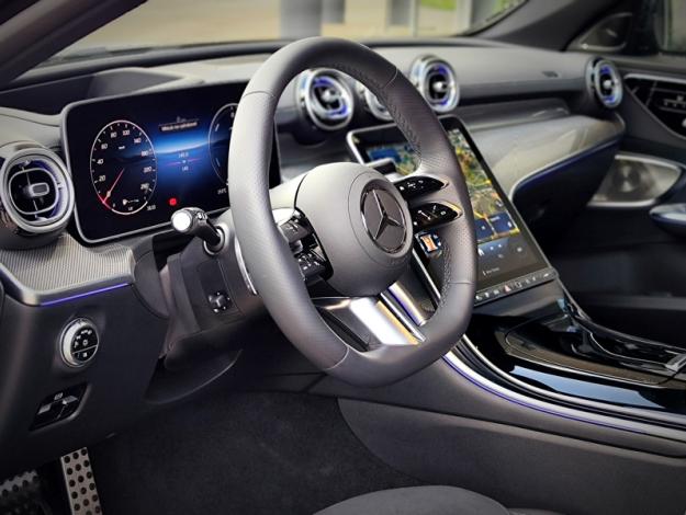 MERCEDES-BENZ Classe C Break Classe C 300 de Hybrid EQ Break AMG Line  Classe C 300 d e Hybrid EQ Break AMG Line