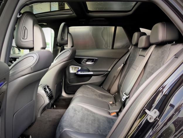 MERCEDES-BENZ Classe C Break Classe C 300 de Hybrid EQ Break AMG Line  Classe C 300 d e Hybrid EQ Break AMG Line