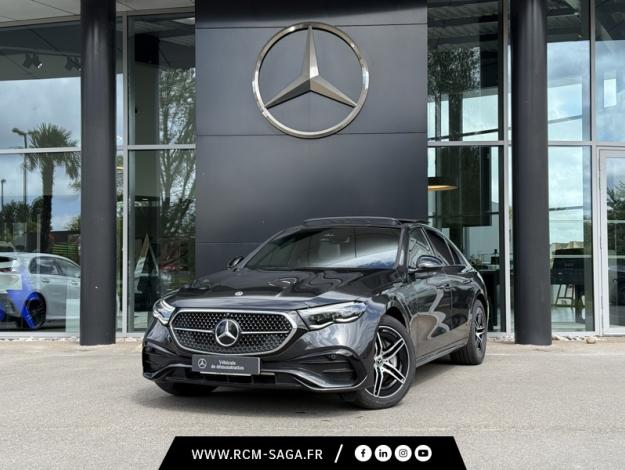 MERCEDES-BENZ Classe E Berline Classe E 300 e Hybrid EQ AMG Line Berline  Classe E 300 e Hybrid EQ AMG Line Berline