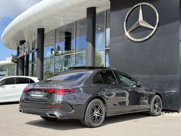 MERCEDES-BENZ Classe E Berline Classe E 300 e Hybrid EQ AMG Line Berline  Classe E 300 e Hybrid EQ AMG Line Berline