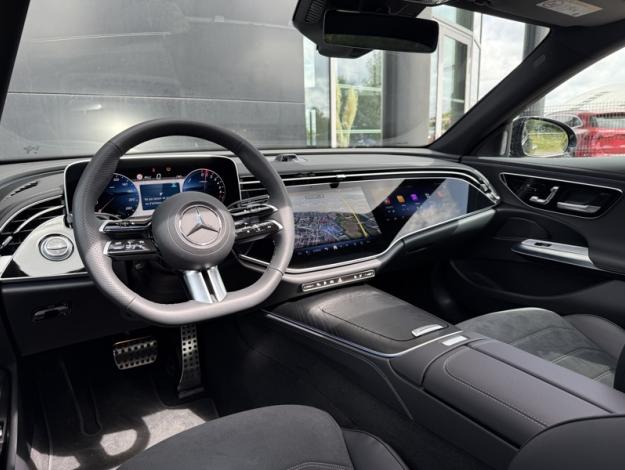 MERCEDES-BENZ Classe E Berline Classe E 300 e Hybrid EQ AMG Line Berline  Classe E 300 e Hybrid EQ AMG Line Berline