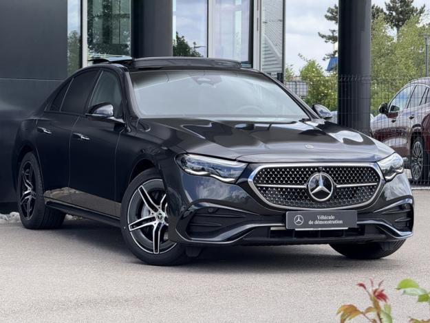 MERCEDES-BENZ Classe E Berline Classe E 300 e Hybrid EQ AMG Line Berline  Classe E 300 e Hybrid EQ AMG Line Berline