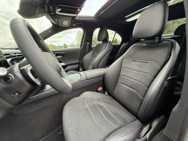 MERCEDES-BENZ Classe E Berline Classe E 300 e Hybrid EQ AMG Line Berline  Classe E 300 e Hybrid EQ AMG Line Berline