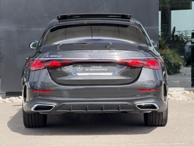 MERCEDES-BENZ Classe E Berline Classe E 300 e Hybrid EQ AMG Line Berline  Classe E 300 e Hybrid EQ AMG Line Berline