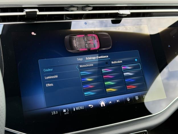 MERCEDES-BENZ Classe E Berline Classe E 300 e Hybrid EQ AMG Line Berline  Classe E 300 e Hybrid EQ AMG Line Berline
