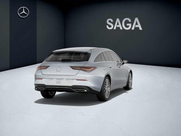MERCEDES-BENZ CLA Shooting Brake CLA 250 e Hybrid EQ Shooting Brake Business Line  CLA 250 e Shooting Brake Business Line