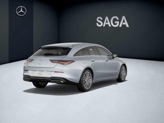 MERCEDES-BENZ CLA Shooting Brake CLA 250 e Hybrid EQ Shooting Brake Business Line  CLA 250 e Shooting Brake Business Line