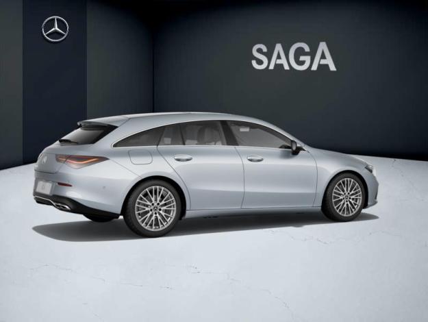 MERCEDES-BENZ CLA Shooting Brake CLA 250 e Hybrid EQ Shooting Brake Business Line  CLA 250 e Shooting Brake Business Line