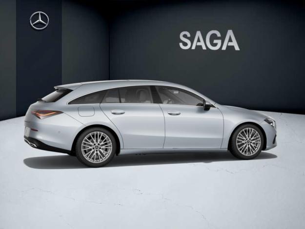 MERCEDES-BENZ CLA Shooting Brake CLA 250 e Hybrid EQ Shooting Brake Business Line  CLA 250 e Shooting Brake Business Line