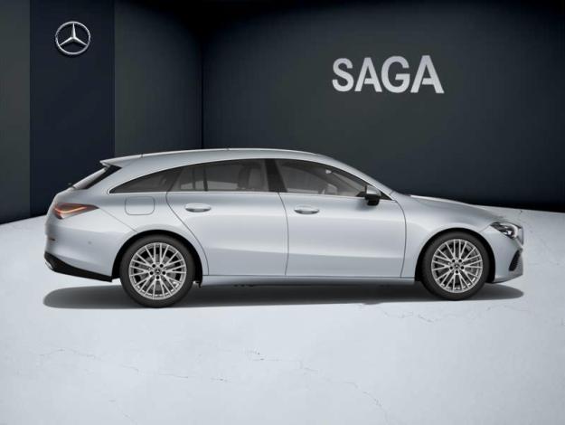 MERCEDES-BENZ CLA Shooting Brake CLA 250 e Hybrid EQ Shooting Brake Business Line  CLA 250 e Shooting Brake Business Line